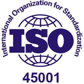 ISO45001认证（原OHSAS18001） 职业健康管理体系认证