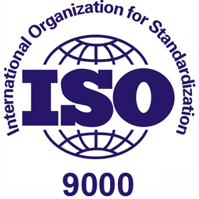ISO9000质量管理体系认证