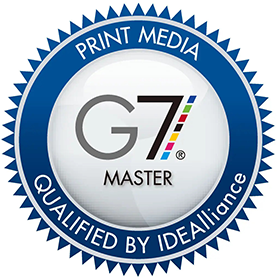 G7认证印刷行业认证